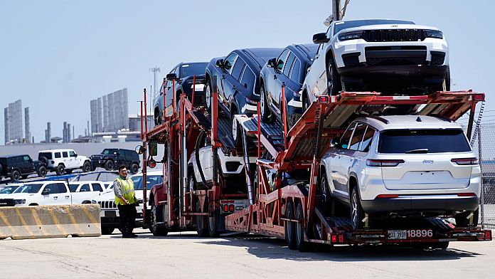 Gigantul auto european Stellantis se confruntă cu o pierdere de 1,5 miliarde de euro din cauza tarifelor americane în acest an