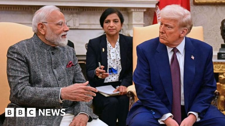 trump aplica india - Imagine ilustrativă