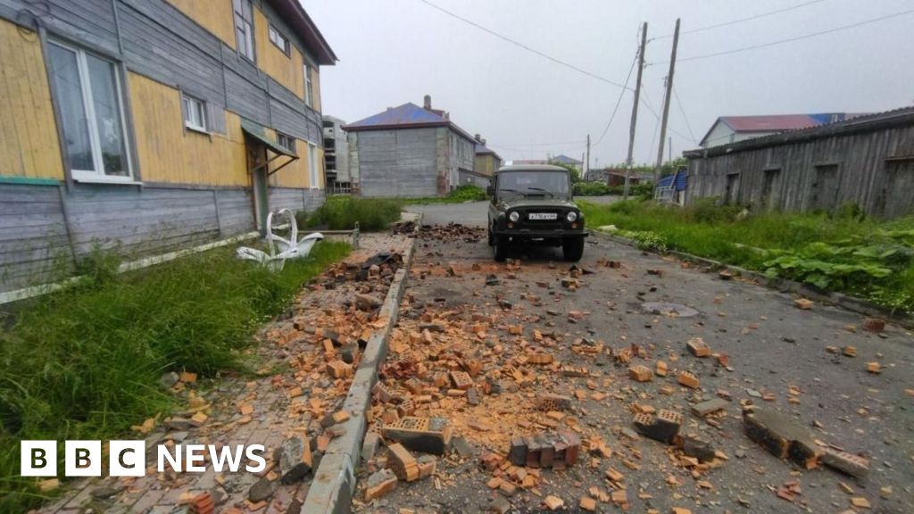 De ce mega-cutremurul din Rusia nu a provocat mai multe pagube de tipul tsunami-ului?