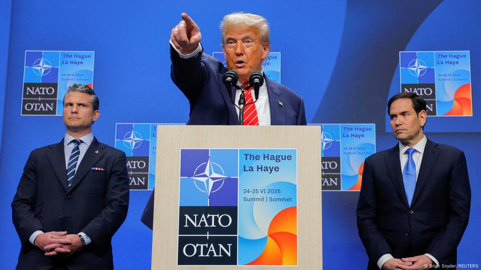 Foștii angajați NATO acuză alianța că a intrat în conflict cu DOGE