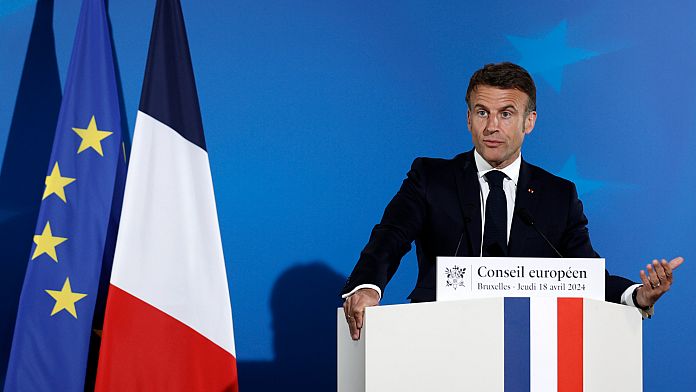 Macron spune că acordul comercial dintre UE și SUA nu este încă încheiat și solicită continuarea negocierilor