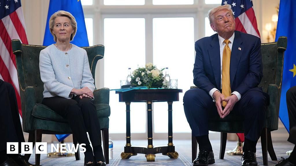 Acordul tarifar UE-SUA nu este încă finalizat, spun europenii nemulțumiți de termenii lui Trump