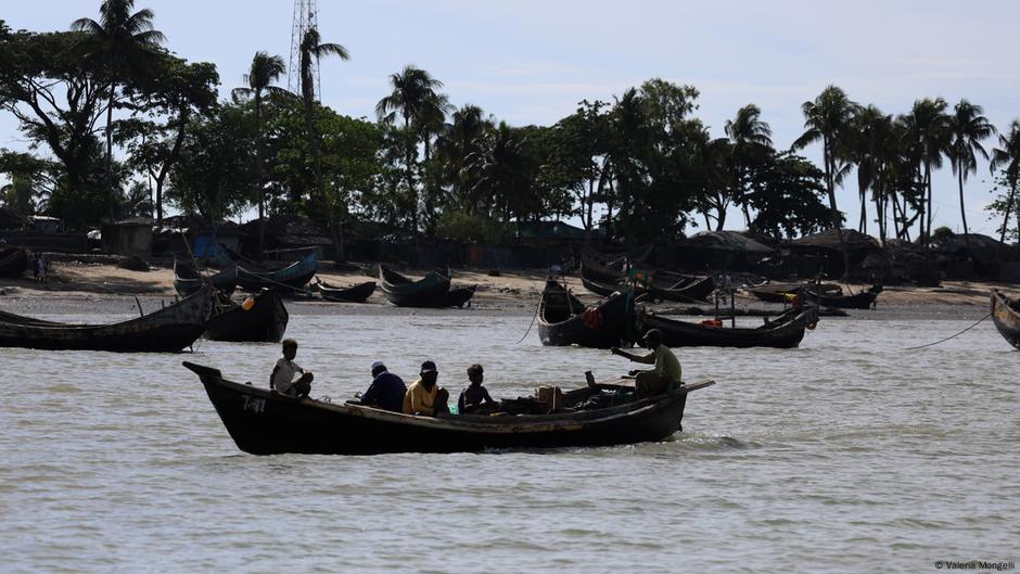 Pescarii din Bangladesh riscă să fie răpiți în contextul tensiunilor la granița cu Myanmar