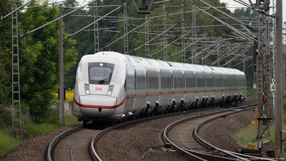 Berlin – Hamburg: Deutsche Bahn închide principala rută din Germania