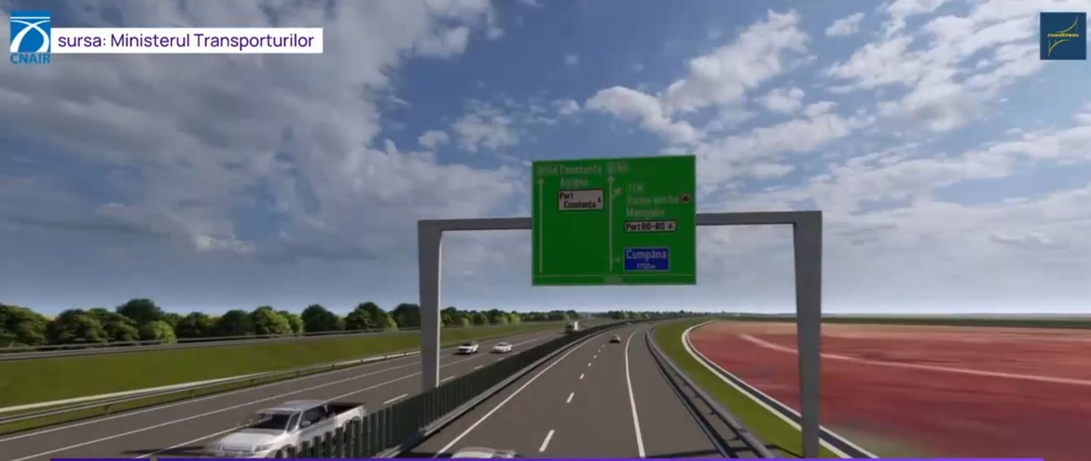 Imagine despre alternativa techirghiol autostrada - Top10stiri.ro