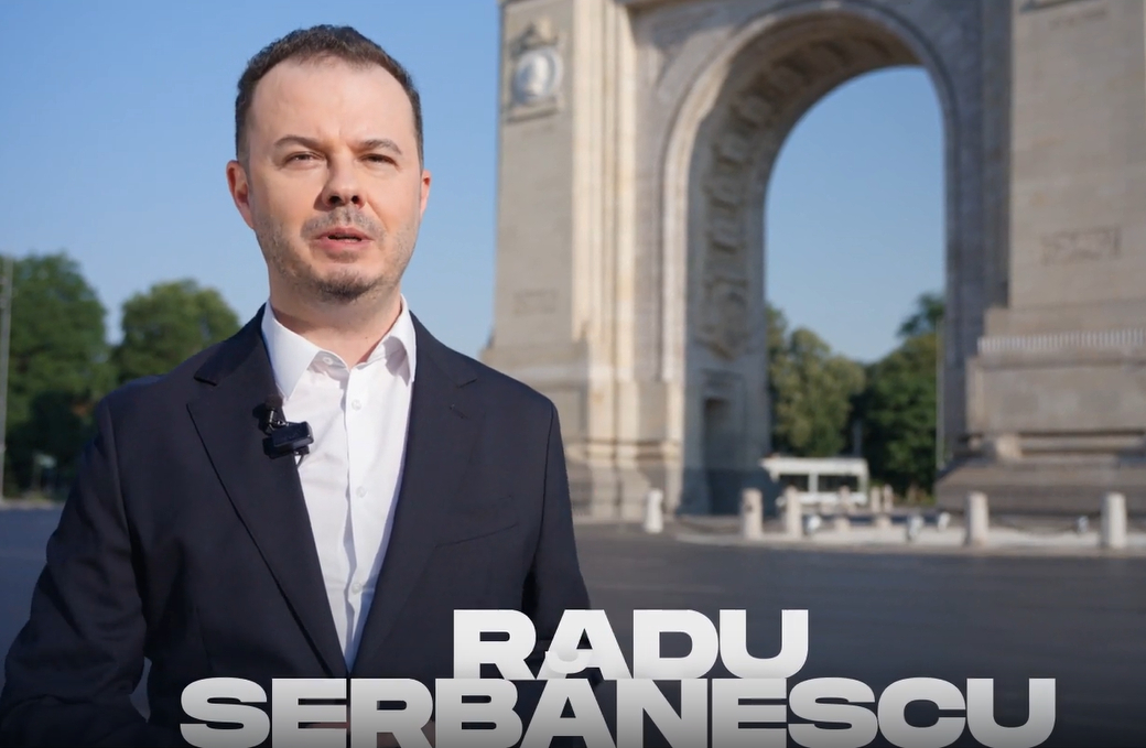 Vizual pentru radu Șerbănescu patriotismul pe Top10stiri.ro