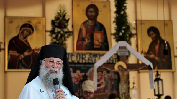 Imagine despre mesajul starețului mănăstirii - Top10stiri.ro