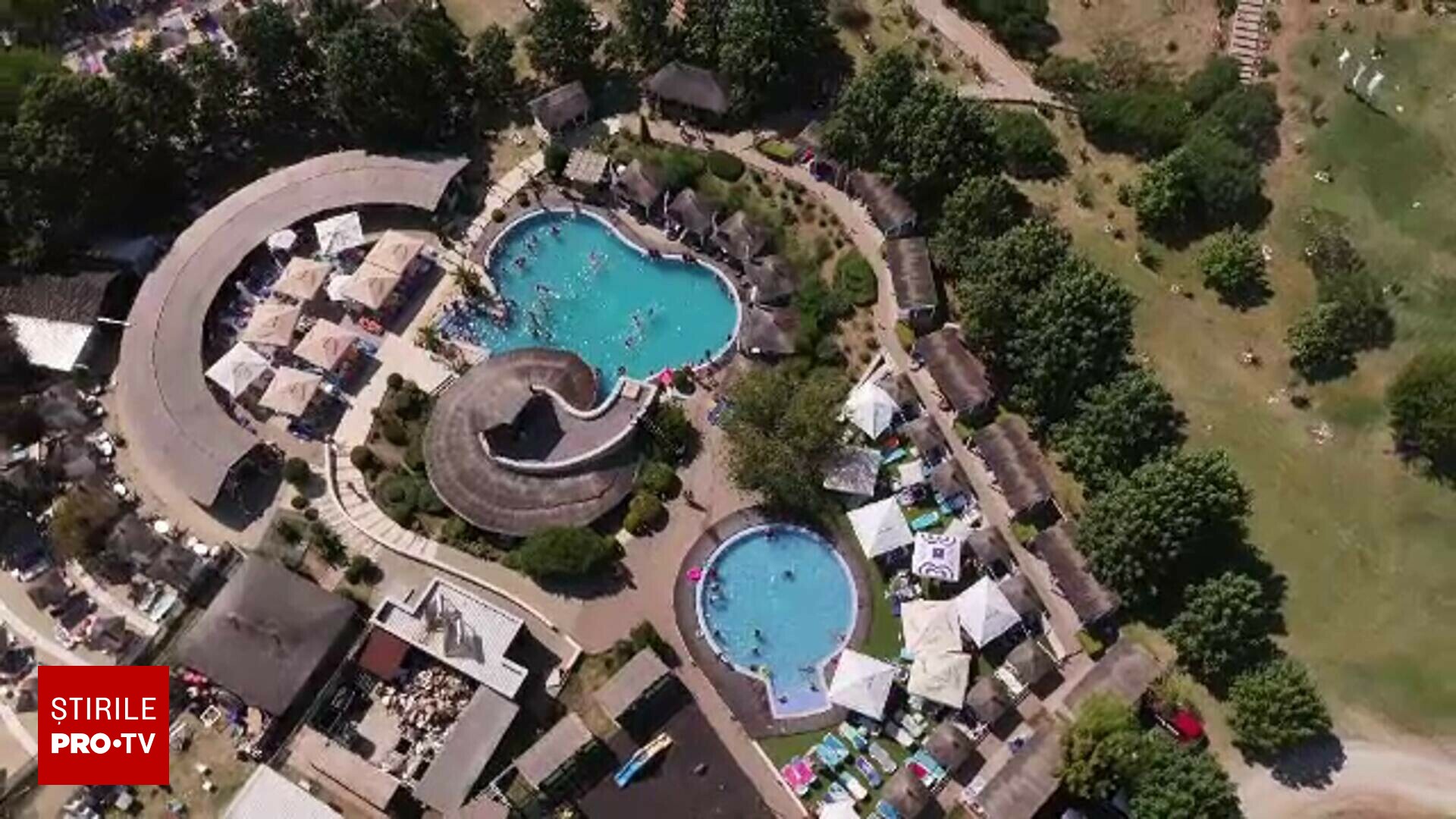 relaxare lângă capitală - Imagine ilustrativă