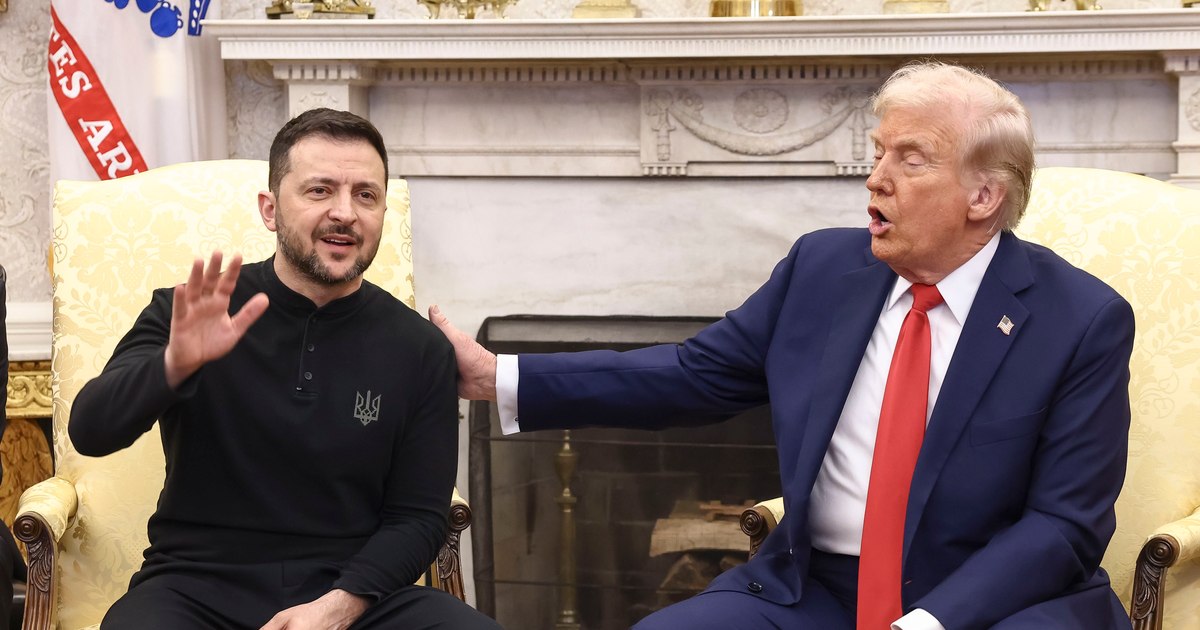 donald trump discuție - Imagine ilustrativă