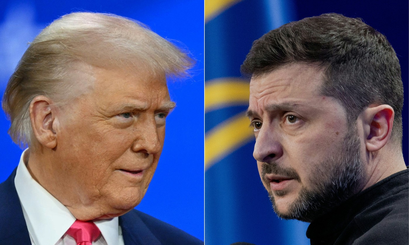 Imagine despre trump vorbit telefon - Top10stiri.ro