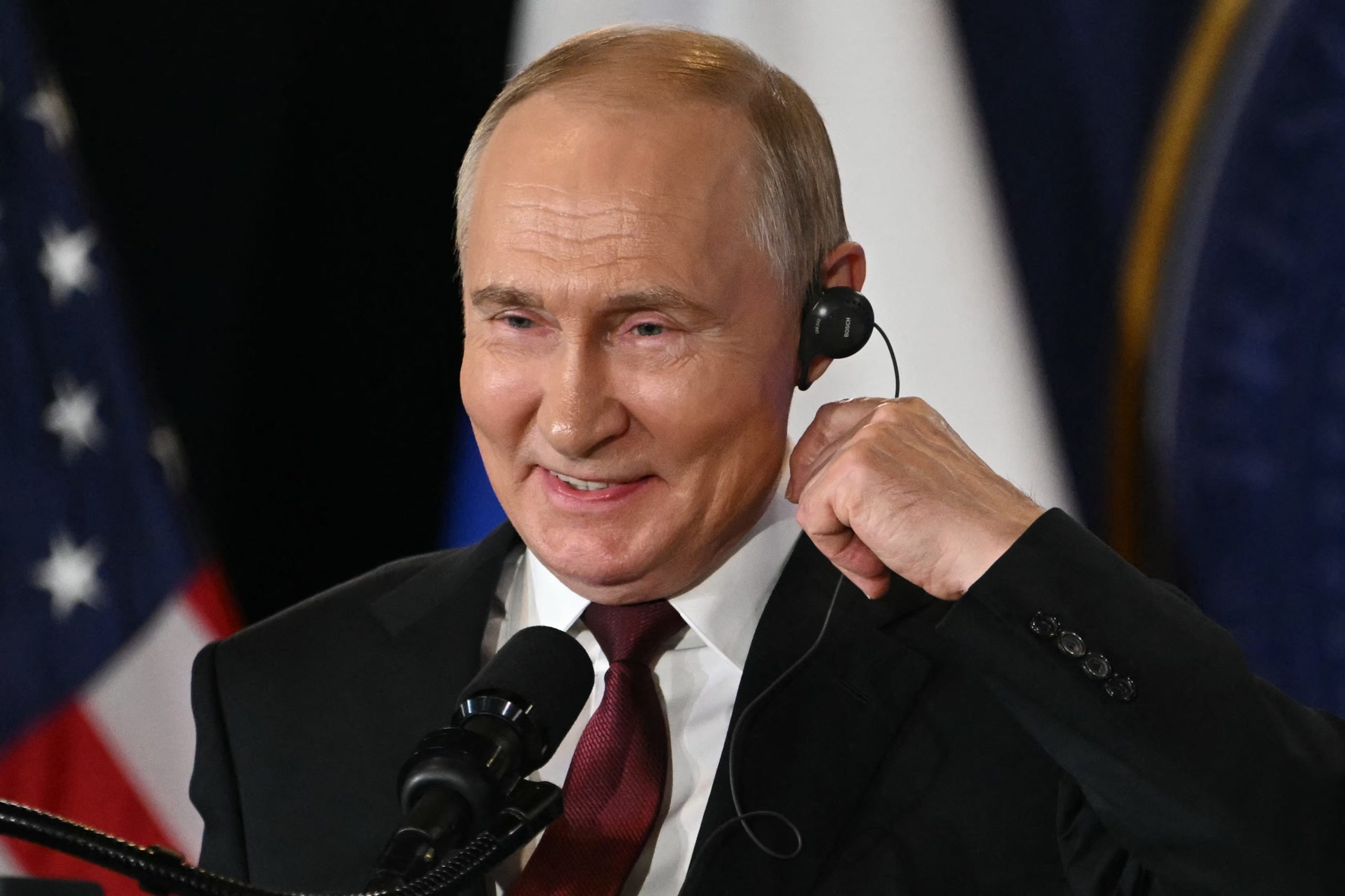 rusia întâlnirea putin - Imagine ilustrativă