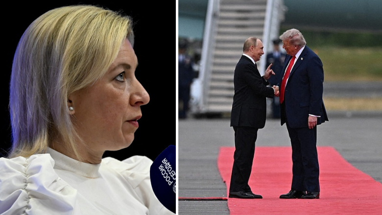 Vizual pentru zaharova ironizează presa pe Top10stiri.ro