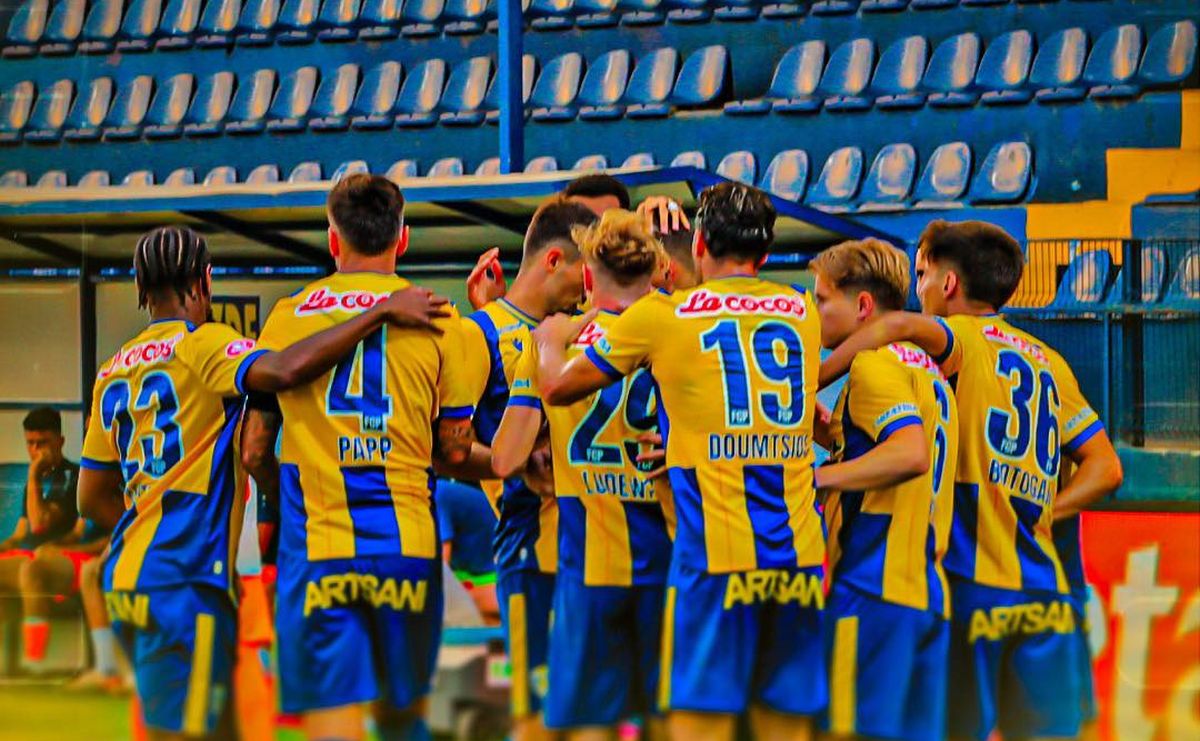 superliga petrolul hermannstadt - Imagine ilustrativă