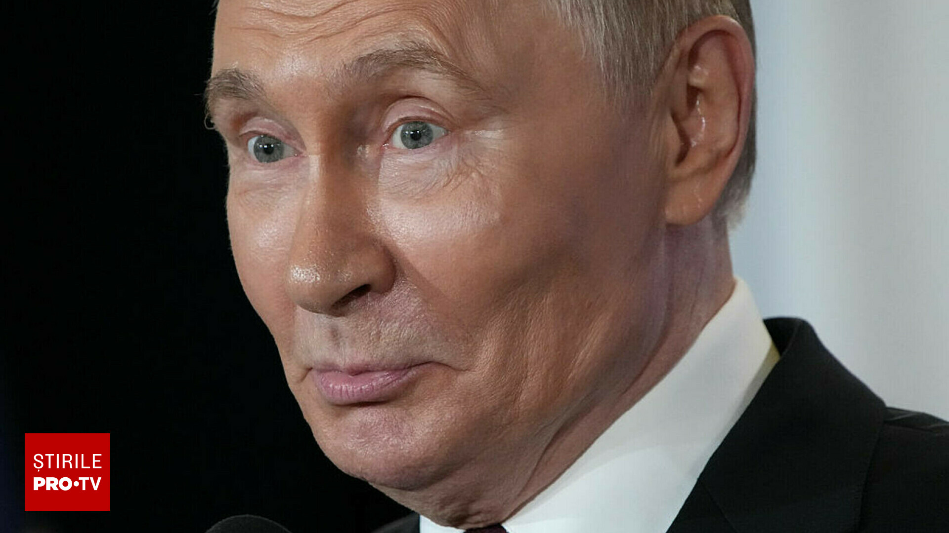 Foto reprezentând video prefăcut vladimir - Știri România