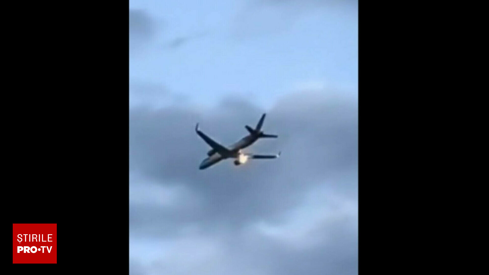 Imagine despre trimis adio avion - Top10stiri.ro