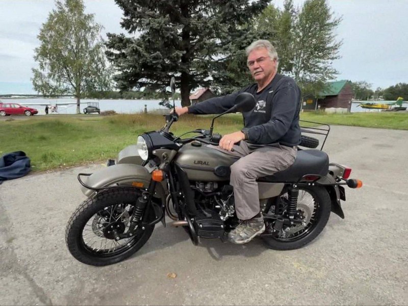 Vizual pentru locuitor alaska primit pe Top10stiri.ro