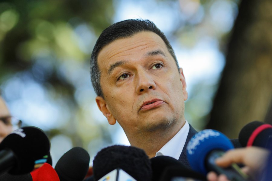 Foto reprezentând grindeanu pune condiții - Știri România