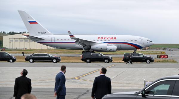 Imagine despre delegația putin alaska - Top10stiri.ro