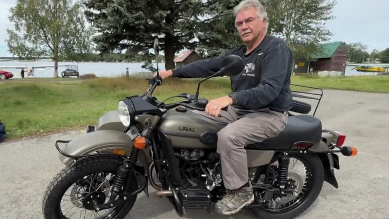 Imagine despre bărbat anchorage primit - Top10stiri.ro