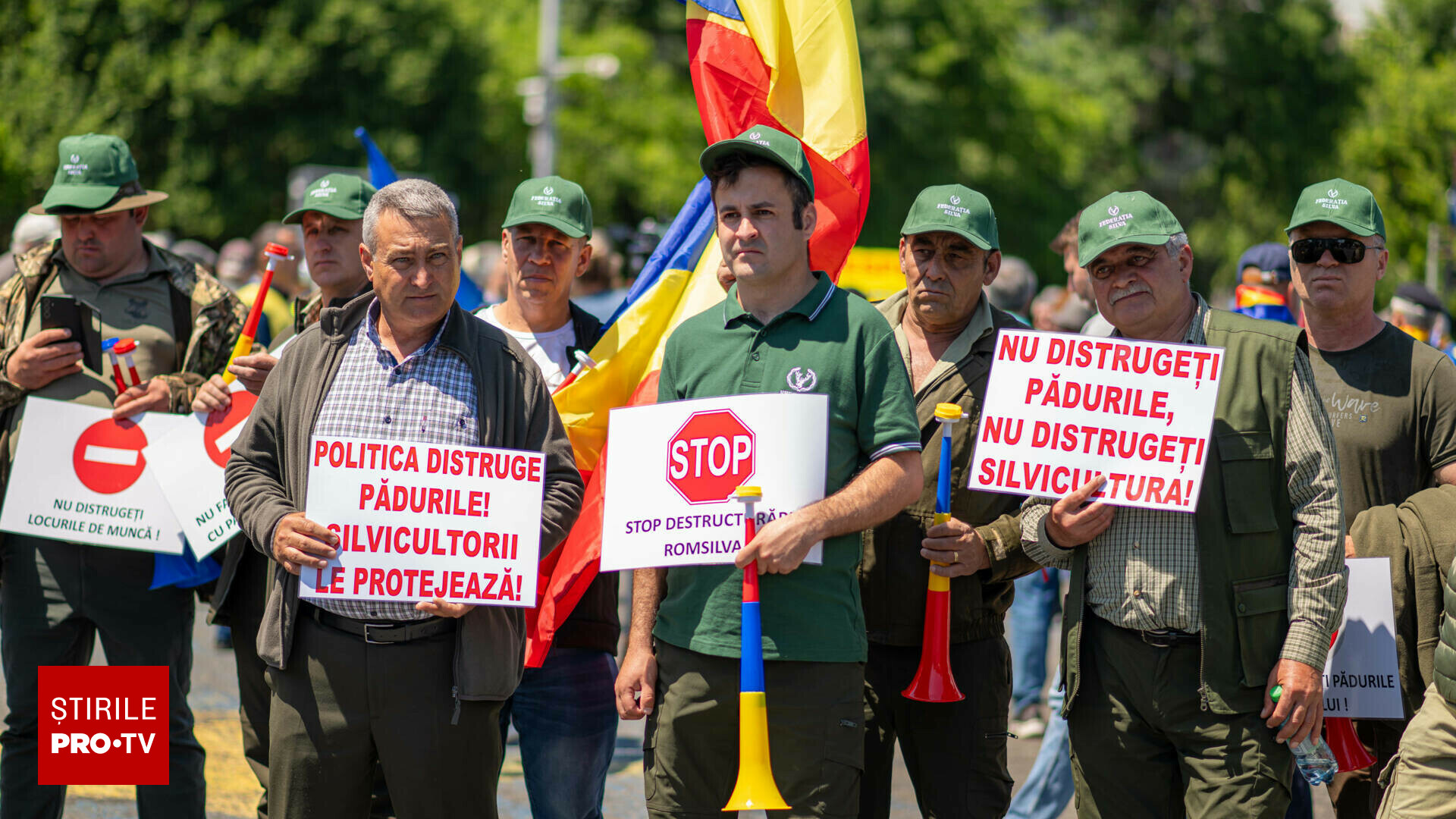 Imagine despre reforma romsilva criticată - Top10stiri.ro