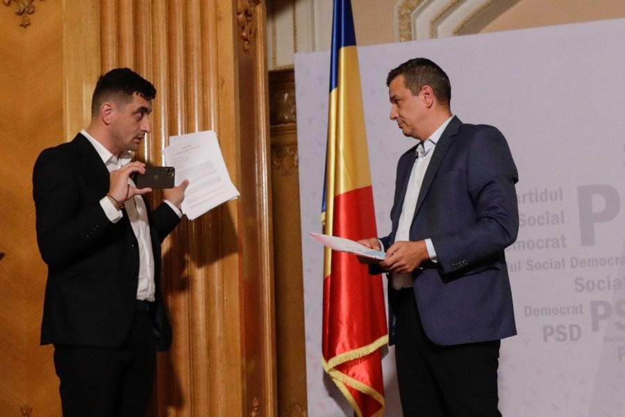 Imagine despre grindeanu eventuală guvernare - Top10stiri.ro