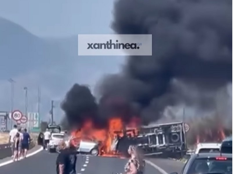 Vizual pentru accident groaznic drum pe Top10stiri.ro