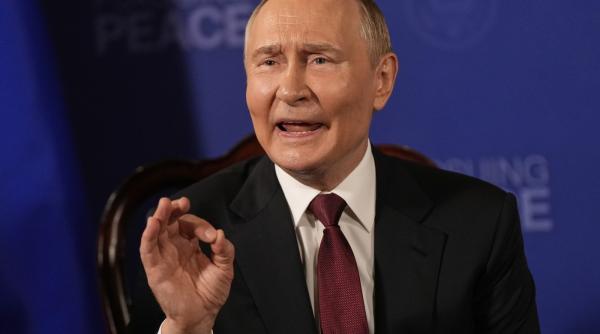 vladimir putin făcut - Imagine ilustrativă