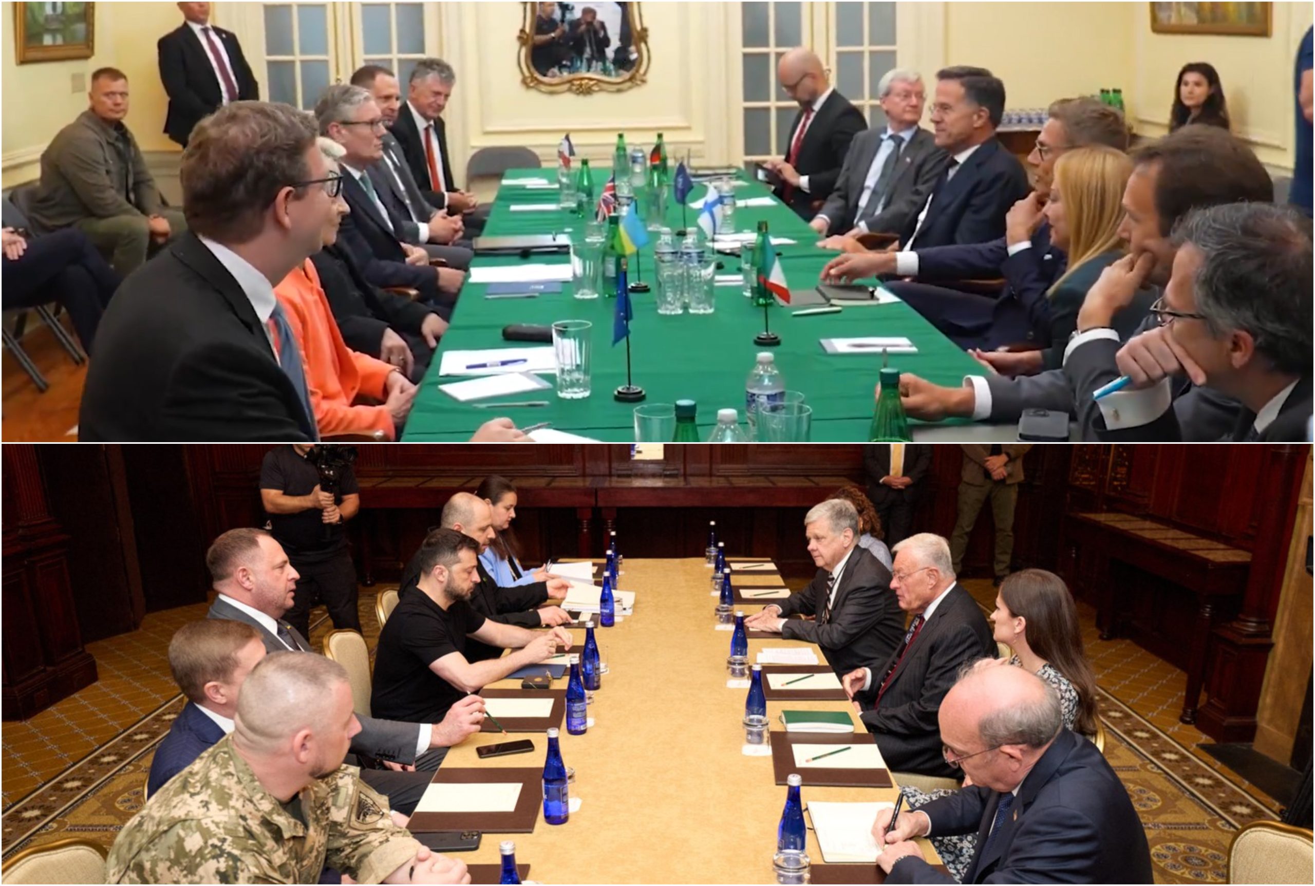 discuții ucraina washington - Imagine ilustrativă