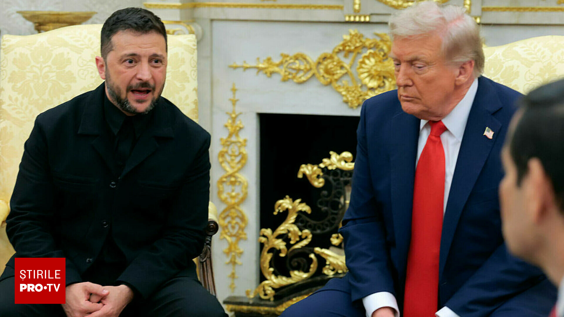 zelenski trump față - Imagine ilustrativă