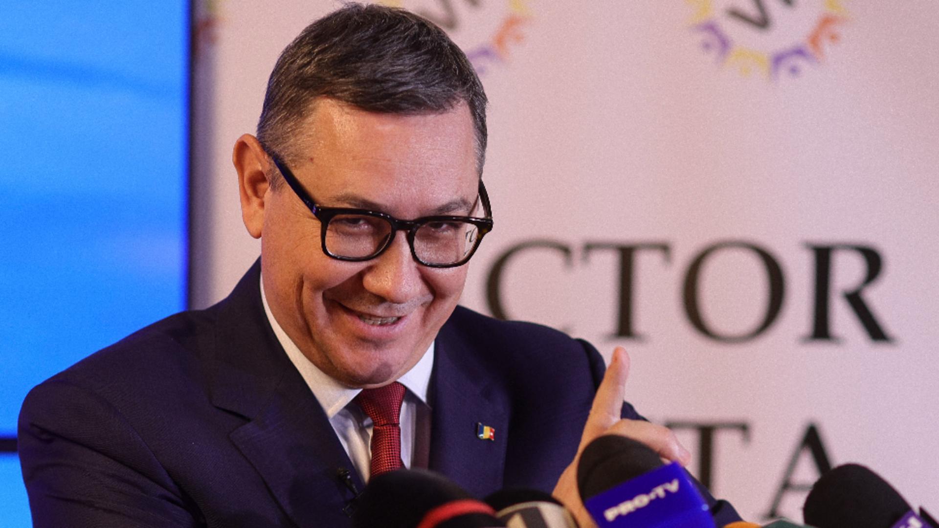 victor ponta fentat - Imagine ilustrativă