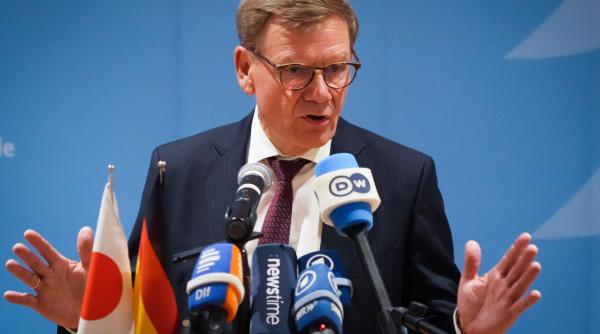 ministrul externe germaniei - Imagine ilustrativă