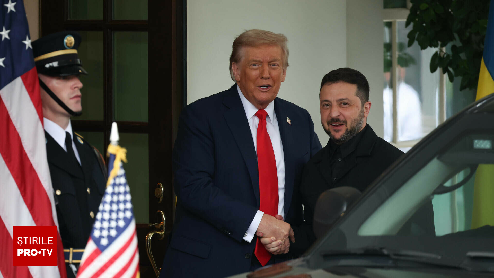 Foto reprezentând trump vrea întâlnire - Știri România