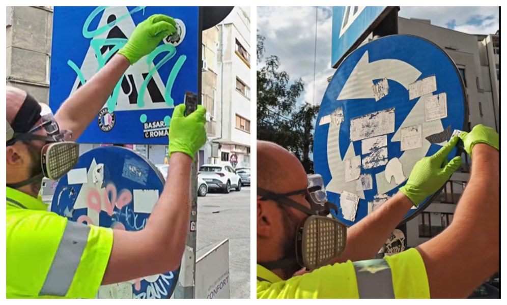 Foto reprezentând cine tânărul curăţă - Știri România