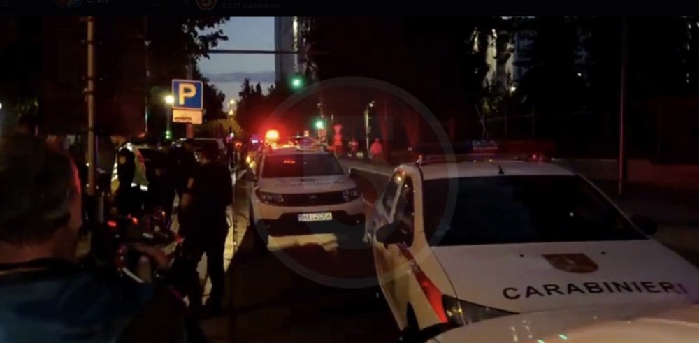 Foto reprezentând participanții protestul antiguvernamental - Știri România