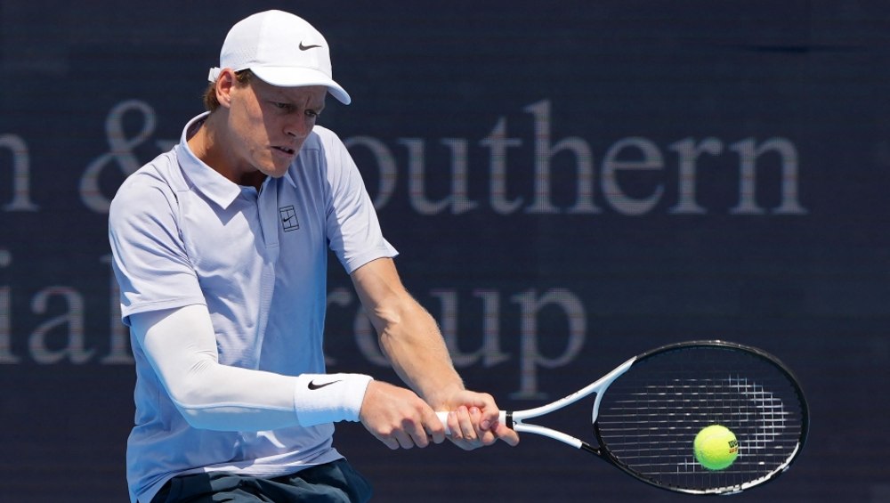 Foto reprezentând jannik sinner făcut - Știri România