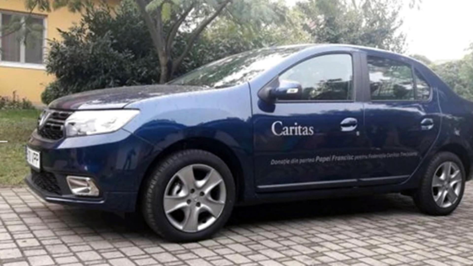 Imagine despre unde ajuns loganul - Top10stiri.ro