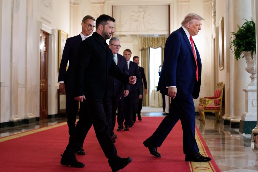 Foto reprezentând trump părăsit discuțiile - Știri România