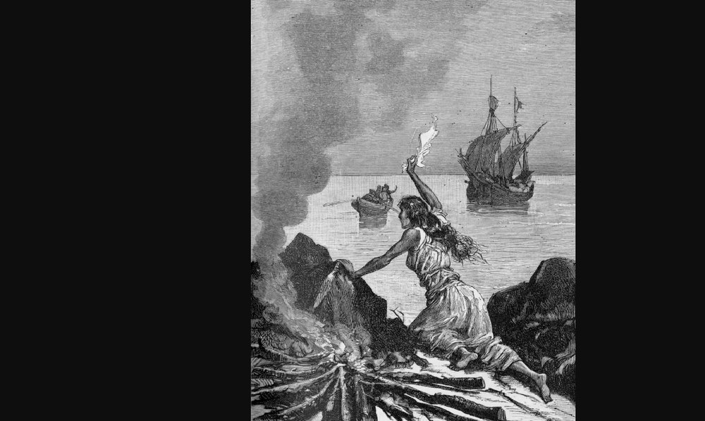 impresionantă poveste supraviețuire - Imagine ilustrativă