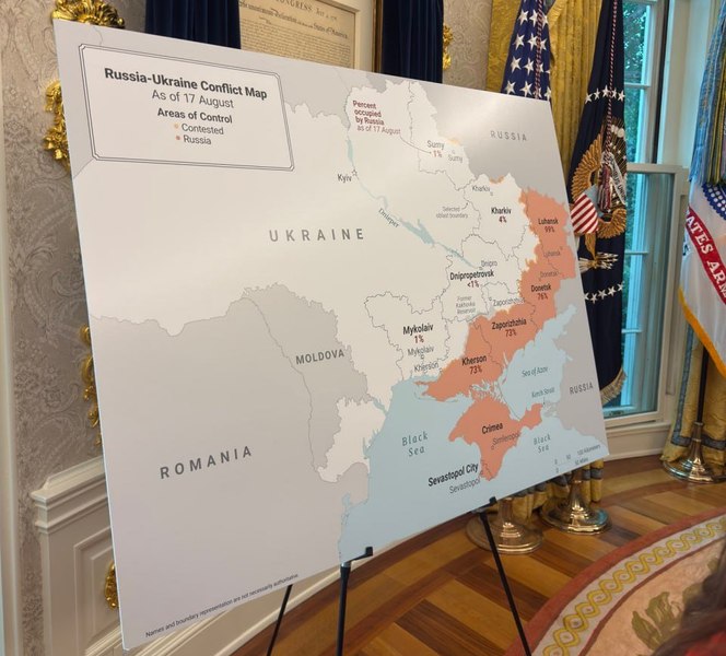 Foto reprezentând harta ucrainei teritoriile - Știri România