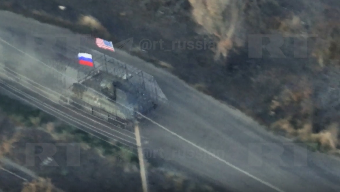 Imagine despre clip vehicul rusesc - Top10stiri.ro