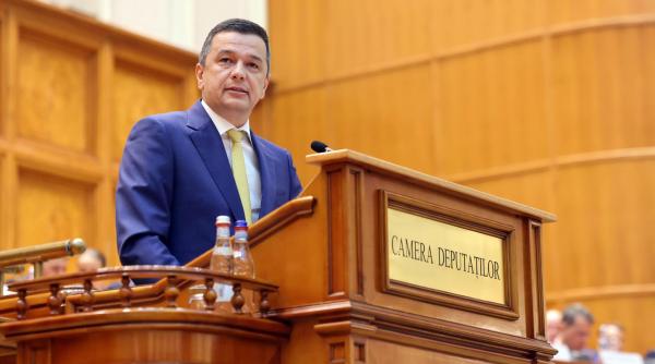 Foto reprezentând grindeanu critică bolojan - Știri România