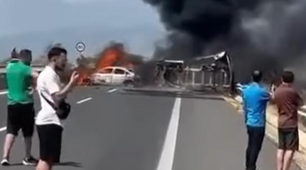 accident teribil grecia - Imagine ilustrativă