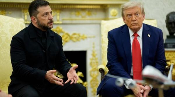 trump anunță concluziile - Imagine ilustrativă