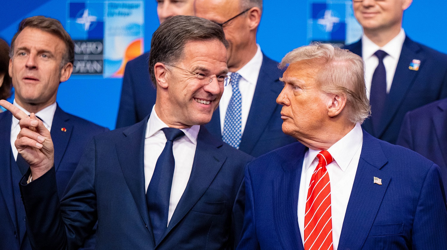 Foto reprezentând secretarul general nato - Știri România