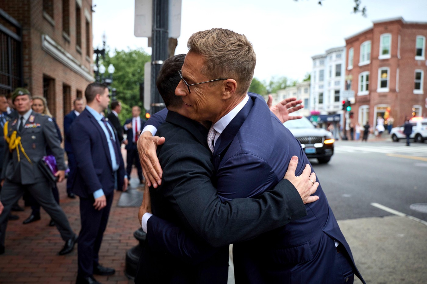 Foto reprezentând președintele finlandei consideră - Știri România