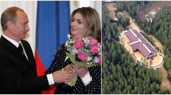 Imagine despre putin baricadat reședința - Top10stiri.ro