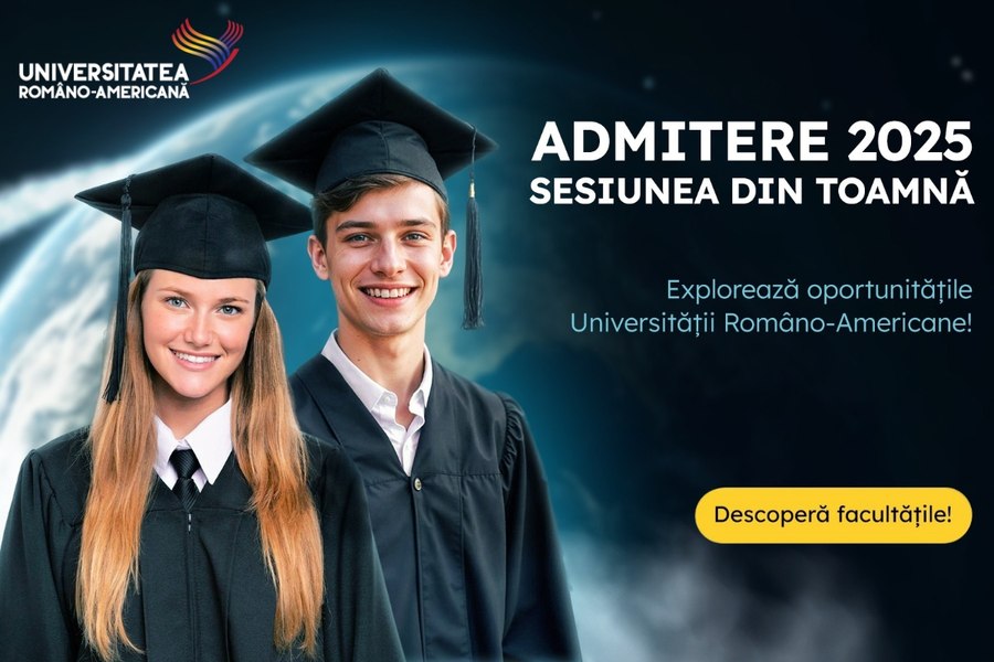 Imagine despre universitatea româno americană - Top10stiri.ro