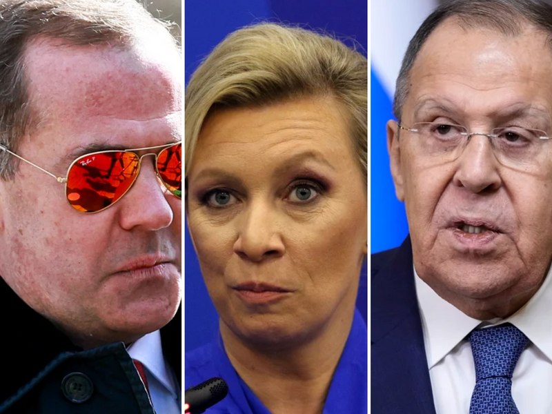 Vizual pentru rusia ironizează liderii pe Top10stiri.ro