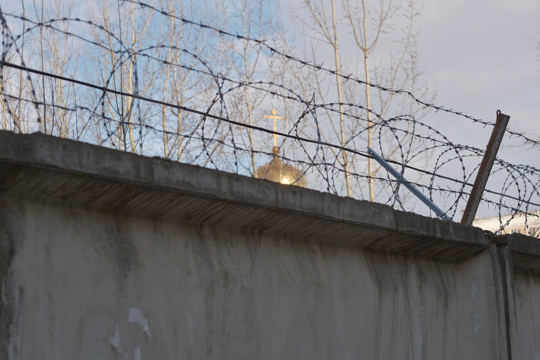 Foto reprezentând infractori ruşi încercat - Știri România