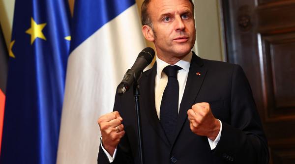 Vizual pentru macron aflat presă pe Top10stiri.ro